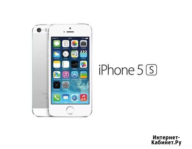 Смартфон iPhone 5s 16Gb Ростест RU Нижний Новгород - изображение 1