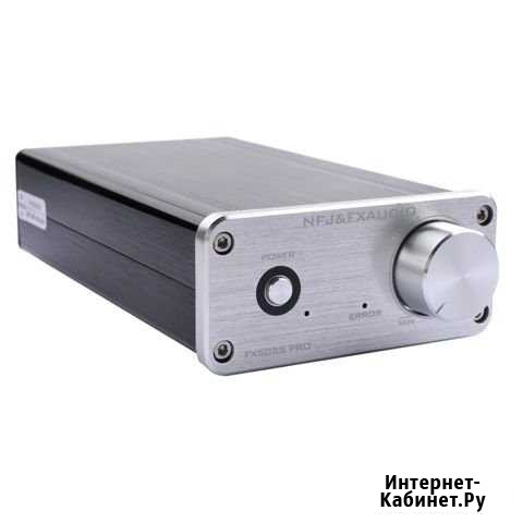 Усилитель FX-Audio FX502spro Ульяновск - изображение 1