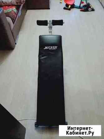 Скамья для пресса Хабаровск