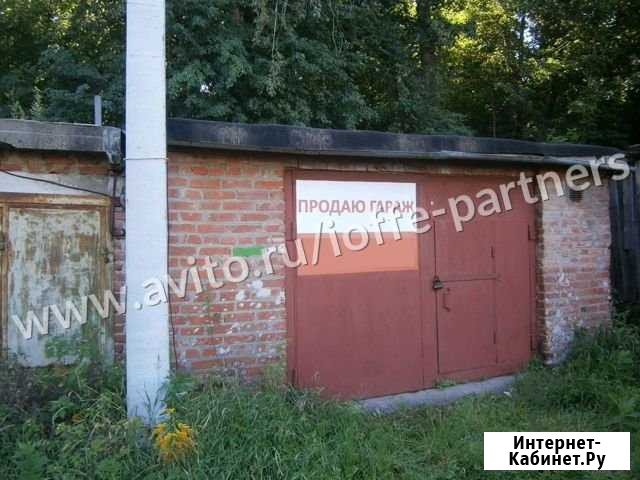 Гараж, 27 кв.м. Владимир - изображение 1
