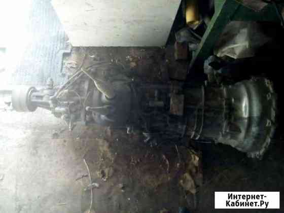 Кпп на Mitsubishi Pajero ll Орёл