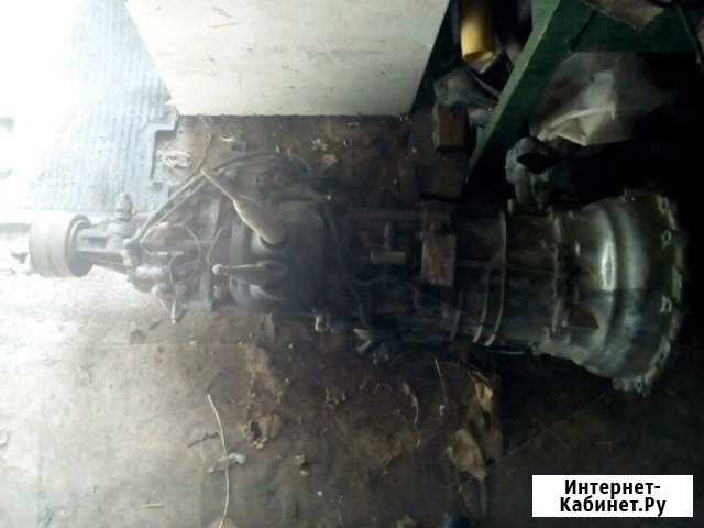 Кпп на Mitsubishi Pajero ll Орёл - изображение 1