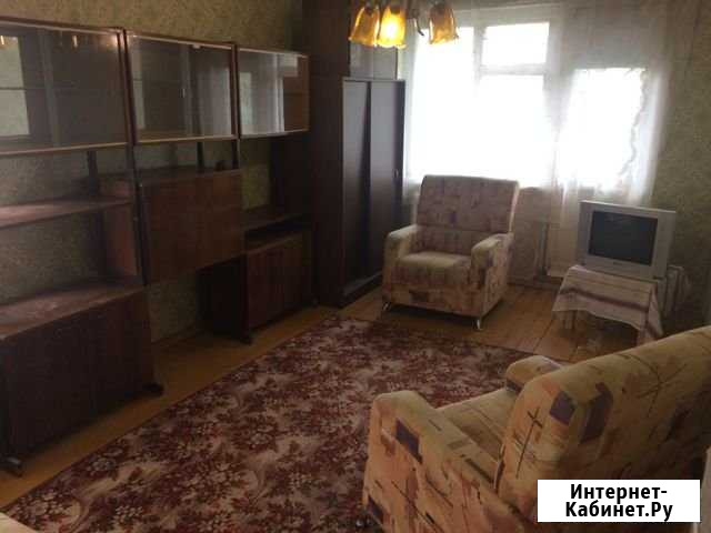 1-к квартира, 38 кв.м., 4/5 эт. Рыбинск - изображение 1