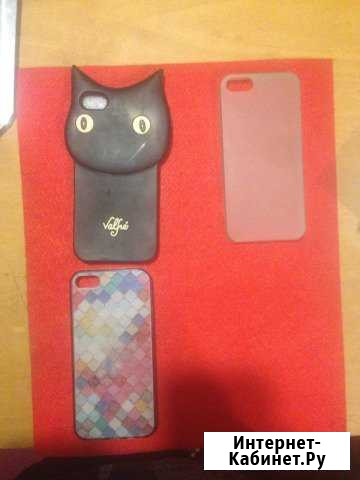 Чехлы для iPhone 5 Гусиноозерск - изображение 1