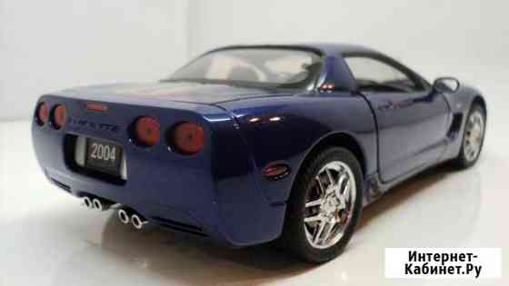 Corvette C5 2004 (Franklin Mint) Limited Edition Волгоград