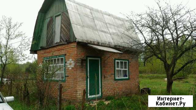 Дача 20 кв.м. на участке 8 сот. Железногорск - изображение 1