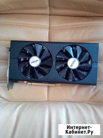 Radeon rx470 sapphire nitro Томск - изображение 1