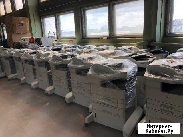 Мфу HP Laserjet большой выбор c гарантией Санкт-Петербург - изображение 1