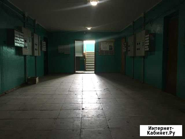Комната 11.9 кв.м. в 4-к, 1/5 эт. Вологда - изображение 1