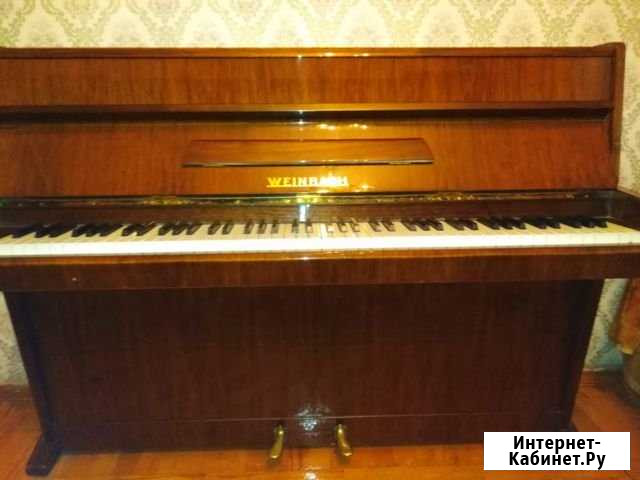 Пианино Weinbach Ставрополь - изображение 1