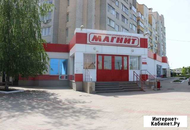 Торговое помещение, 1150.8 кв.м. Белгород - изображение 1