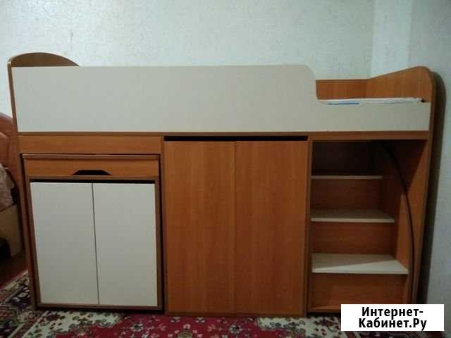 Кровать-чердак Керчь - изображение 1