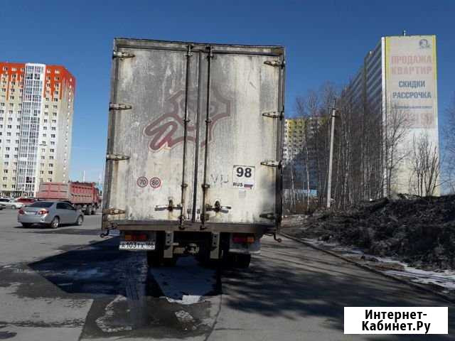 Скания 93 Ml на запчасти или под востановление Сургут - изображение 1