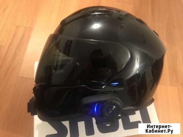 Мотошлем shoei XR-1100 Ялта - изображение 1