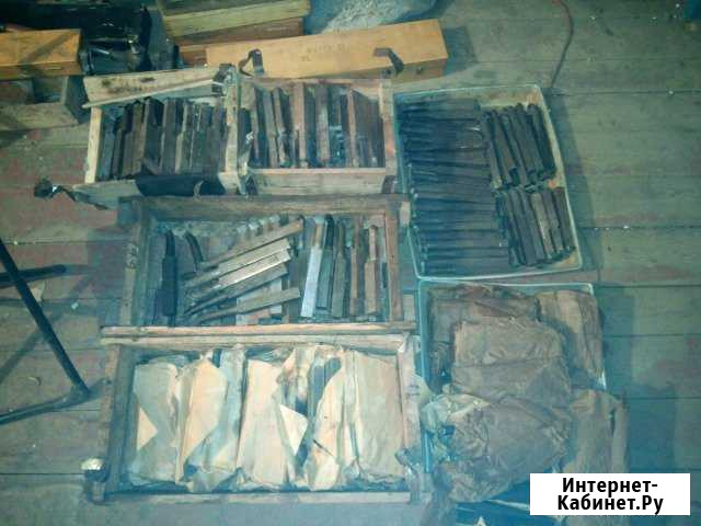 Резцы резьбовые наруж. и расточные, много Волгоград - изображение 1