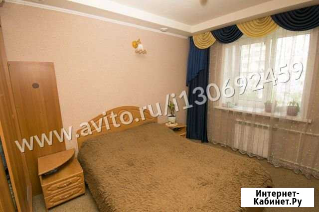 3-к квартира, 61 кв.м., 4/5 эт. Южный - изображение 1