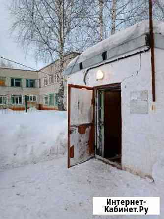 Гараж Томск