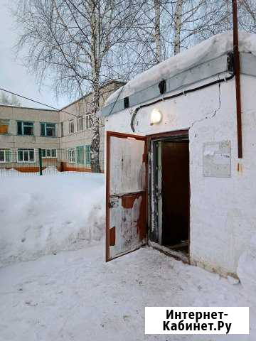 Гараж Томск - изображение 1