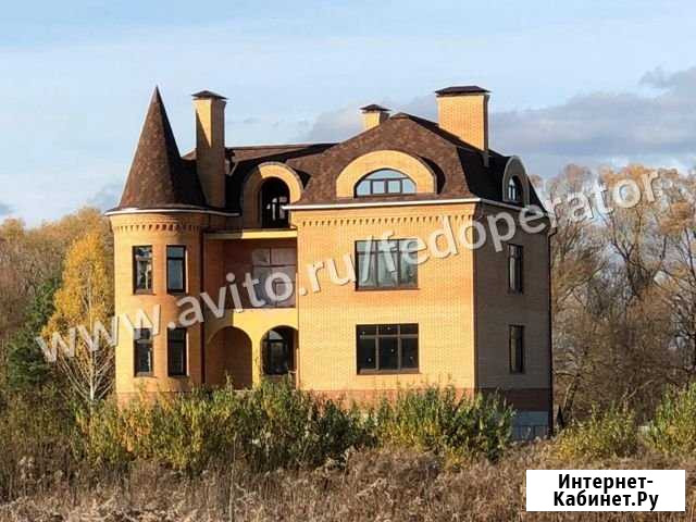 Коттедж 500 кв.м. на участке 17 сот. Орёл - изображение 1