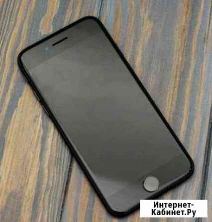 iPhone 7 Matte Black 32gb Москва