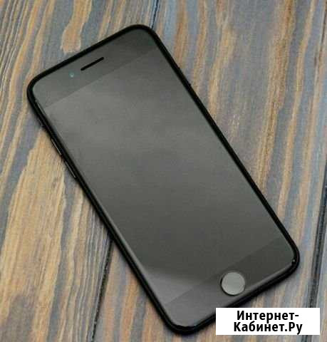 iPhone 7 Matte Black 32gb Москва - изображение 1