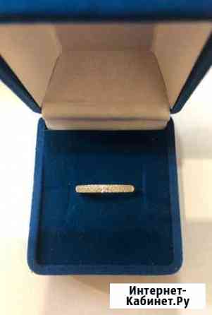 Золотое кольцо 585 пробы с бриллиантами Нижний Новгород