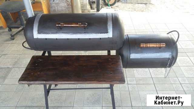 Мангал Грязи - изображение 1