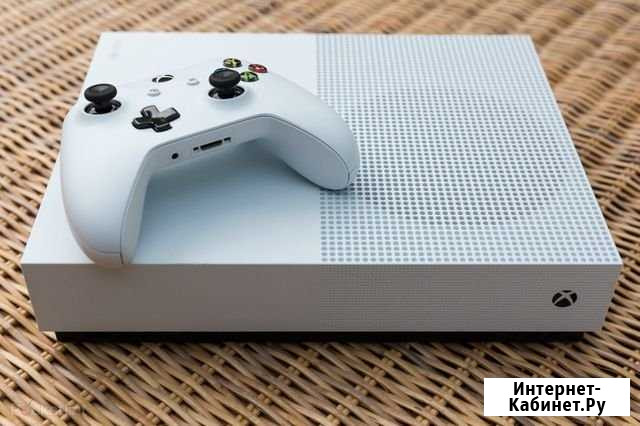 Xbox one s 1tb Павловская - изображение 1