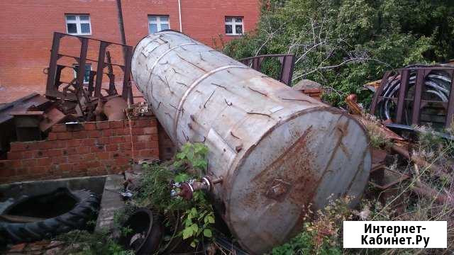 Бочки из нержавейки Чебоксары - изображение 1