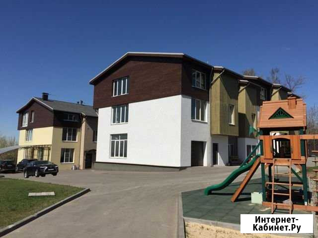 Таунхаус 210 кв.м. на участке 1.5 сот. Нижний Новгород - изображение 1