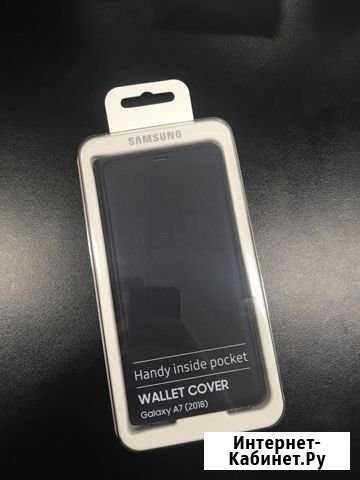 Оригинальные чехлы на SAMSUNG A7(2018) Уфа - изображение 1