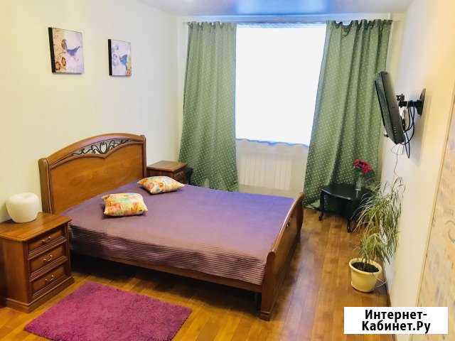 1-к квартира, 33 кв.м., 1/5 эт. Нижний Новгород - изображение 1