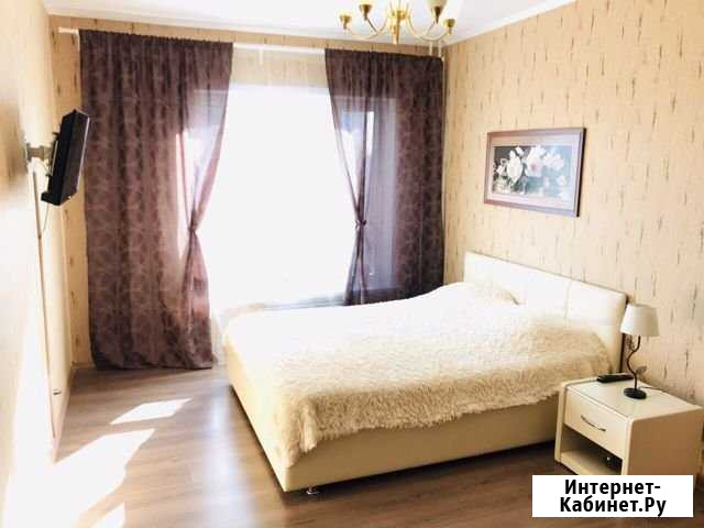 1-к квартира, 36 кв.м., 7/9 эт. Псков - изображение 1