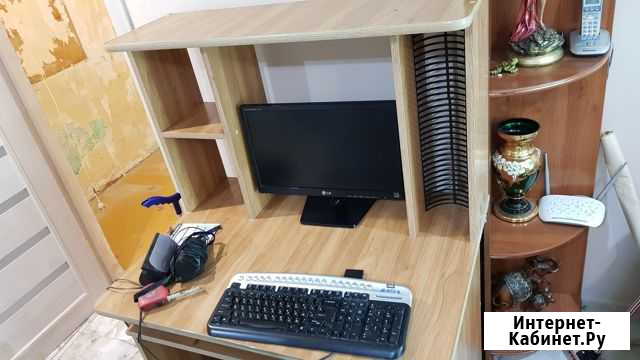 Системник, монитор, без стола Владикавказ - изображение 1