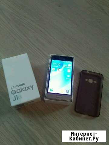 SAMSUNG Galaxy J1 6 Челябинск - изображение 1
