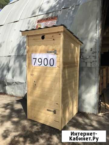 Туалет для Дачи Ярославль - изображение 1