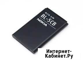 Акб Nokia BL-5CB Оренбург - изображение 1