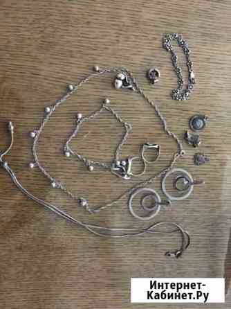 Серебро 925 пробы Энгельс