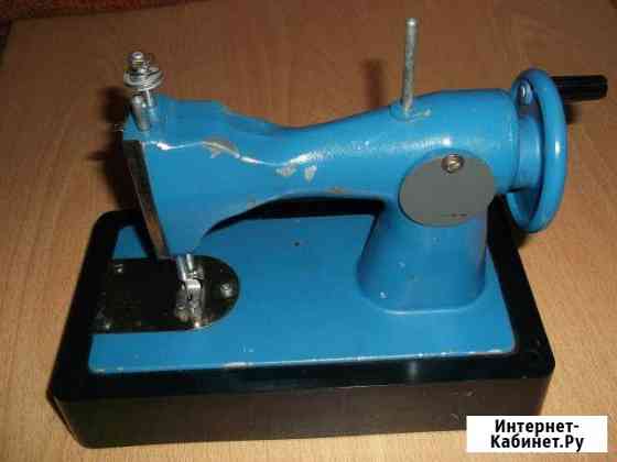 Швейная игрушечная машинка детская Барнаул