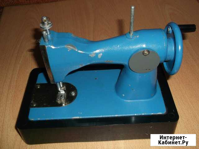 Швейная игрушечная машинка детская Барнаул - изображение 1