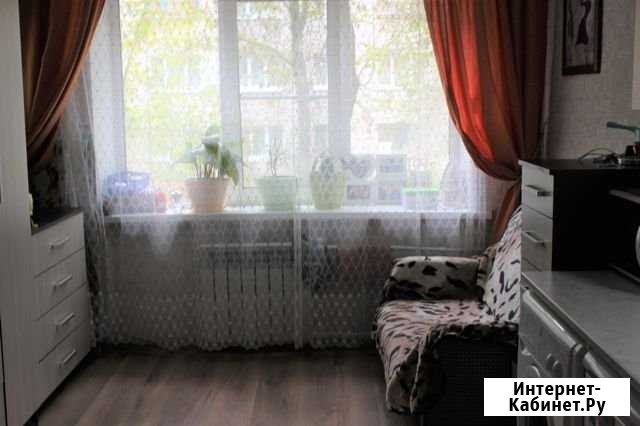 Комната 12 кв.м. в 1-к, 1/4 эт. Тверь - изображение 1