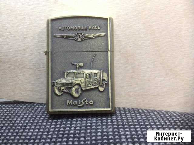 Продам зажигалку zippo made in USA Благовещенск - изображение 1