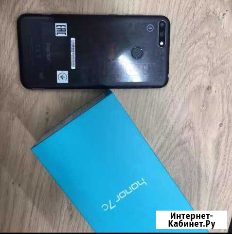 Honor 7с 3/32 Иваново - изображение 1