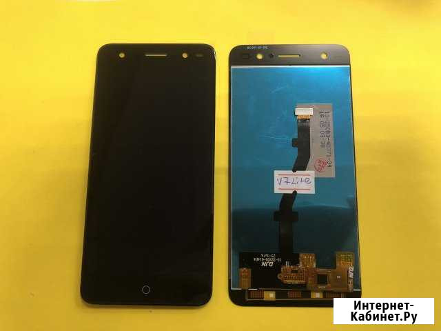 Дисплей с сенсором ZTE Blade V7 Lite Подольск - изображение 1