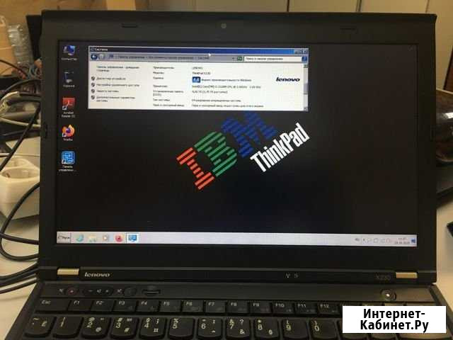 Thinkpad X230 Мытищи - изображение 1