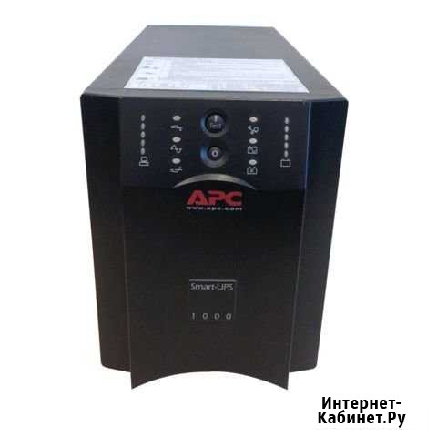 Безперебойник APC Smart-UPS 1000VA Димитровград - изображение 1