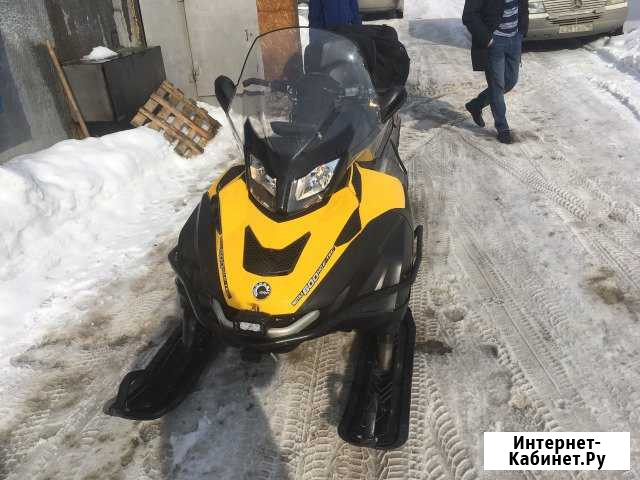 Sky-doo SWT e-tec 600 Мегион - изображение 1
