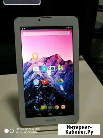 Планшет Archos 7OB Copper Омск - изображение 1