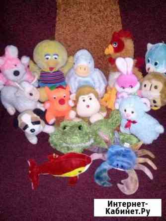 Мягкие игрушки Пенза