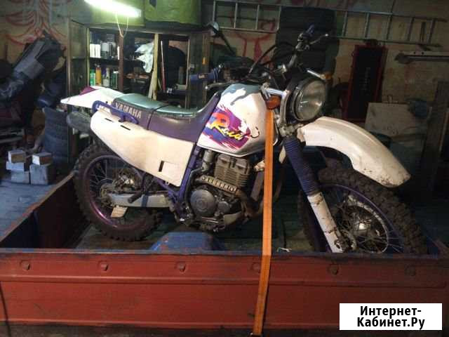 Yamaha ttr 250 Reid Новокузнецк - изображение 1